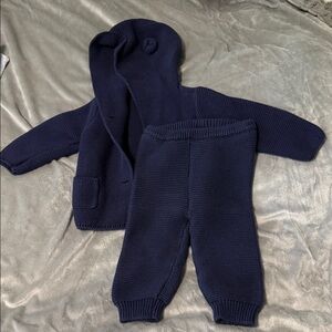 GAP baby Matching Set - Navy